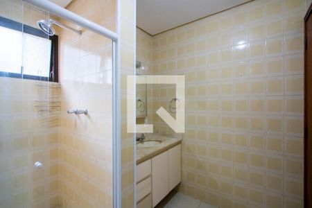 Apartamento à venda com 159m², 3 quartos e 2 vagasBanheiro social