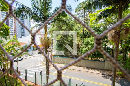 Apartamento à venda com 159m², 3 quartos e 2 vagasVista do quarto 1