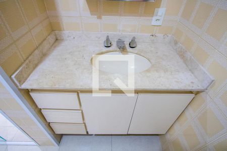 Apartamento à venda com 159m², 3 quartos e 2 vagasBanheiro social