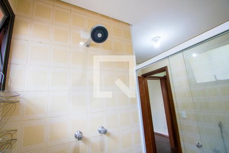 Apartamento à venda com 159m², 3 quartos e 2 vagasBanheiro social