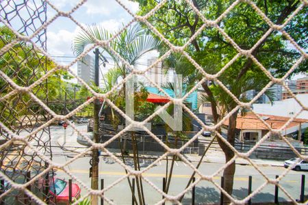 Apartamento à venda com 159m², 3 quartos e 2 vagasVista do quarto 2