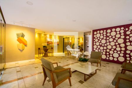 Apartamento à venda com 159m², 3 quartos e 2 vagasÁrea comum