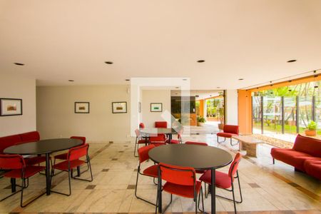 Apartamento à venda com 159m², 3 quartos e 2 vagasÁrea comum - Salão de festas