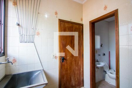 Apartamento à venda com 159m², 3 quartos e 2 vagasÁrea de serviço