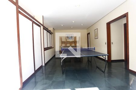 Apartamento à venda com 241m², 3 quartos e 3 vagasÁrea comum - Sala de Jogos