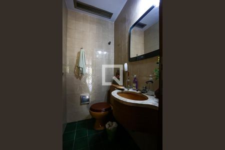 Lavabo de apartamento à venda com 3 quartos, 241m² em Real Parque, São Paulo