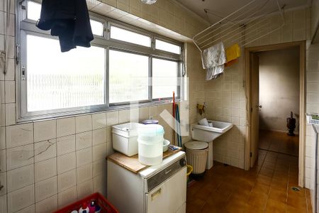 Apartamento à venda com 241m², 3 quartos e 3 vagasÁrea de Serviço