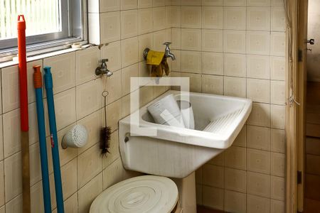 Apartamento à venda com 241m², 3 quartos e 3 vagasÁrea de Serviço