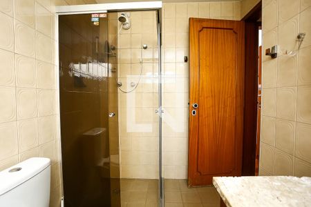 Apartamento à venda com 241m², 3 quartos e 3 vagasBanheiro da Suíte