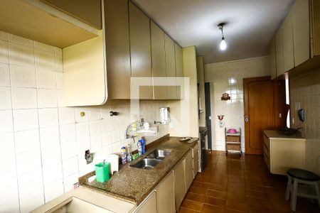 Apartamento à venda com 241m², 3 quartos e 3 vagasCozinha