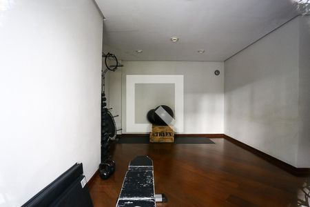 Apartamento à venda com 241m², 3 quartos e 3 vagasÁrea comum - Academia