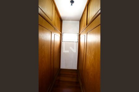 Apartamento à venda com 241m², 3 quartos e 3 vagasCloset da suíte 1