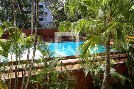 vista de apartamento à venda com 3 quartos, 241m² em Real Parque, São Paulo