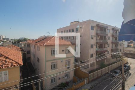 Vista da Sala de apartamento à venda com 4 quartos, 100m² em Olaria, Rio de Janeiro