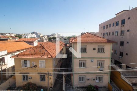 Vista do Quarto 1 de apartamento à venda com 4 quartos, 100m² em Olaria, Rio de Janeiro