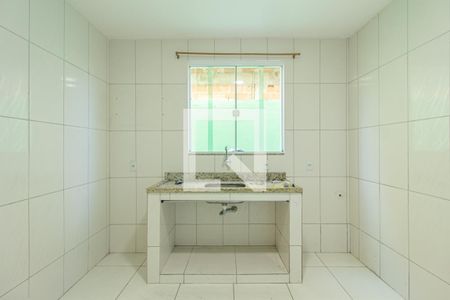 Casa de condomínio à venda com 80m², 2 quartos e 1 vagaDetalhe da Cozinha