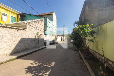 Casa de condomínio à venda com 80m², 2 quartos e 1 vagaÁrea comum