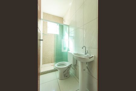 Casa de condomínio à venda com 80m², 2 quartos e 1 vagaBanheiro