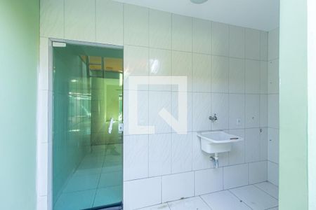 Casa de condomínio à venda com 80m², 2 quartos e 1 vagaÁrea de Serviço