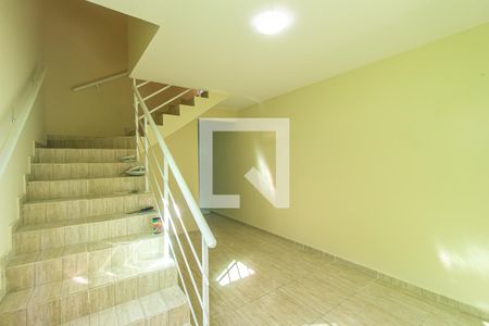 Sala de casa de condomínio à venda com 2 quartos, 80m² em Campo Grande, Rio de Janeiro