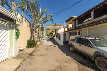 Casa de condomínio à venda com 80m², 2 quartos e 1 vagaÁrea comum