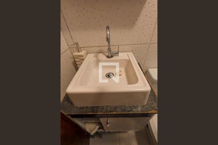 Apartamento à venda com 54m², 2 quartos e 1 vaga Apartamento à venda com 54m², 2 quartos e 1 vagaBanheiro