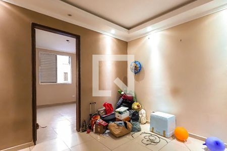 Sala de apartamento à venda com 2 quartos, 54m² em Jardim Tranquilidade, Guarulhos