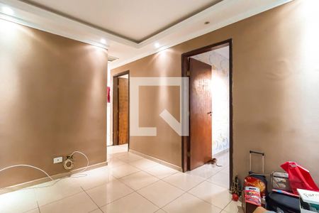 Sala de apartamento à venda com 2 quartos, 54m² em Jardim Tranquilidade, Guarulhos