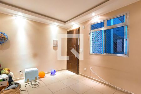 Sala de apartamento à venda com 2 quartos, 54m² em Jardim Tranquilidade, Guarulhos