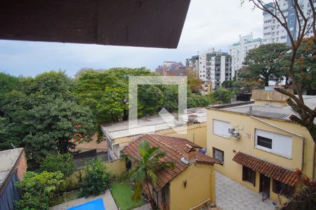 Quarto 1_Vista  de apartamento à venda com 3 quartos, 102m² em Petrópolis, Porto Alegre