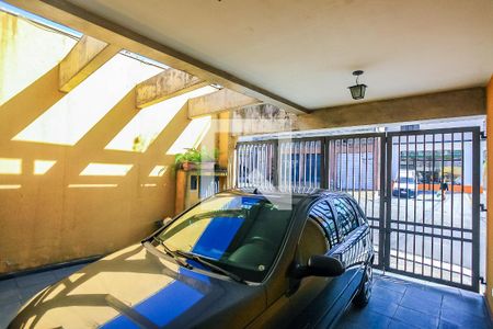 Casa à venda com 129m², 3 quartos e 2 vagas Casa à venda com 129m², 3 quartos e 2 vagasGaragem