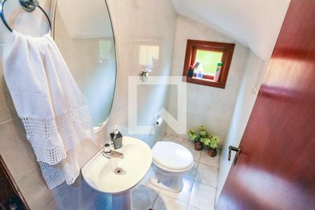 Casa à venda com 129m², 3 quartos e 2 vagas Casa à venda com 129m², 3 quartos e 2 vagasLavabo