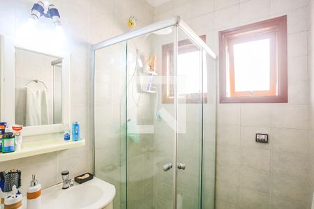 Casa à venda com 129m², 3 quartos e 2 vagas Casa à venda com 129m², 3 quartos e 2 vagasBanheiro dos Quartos