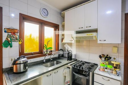 Casa à venda com 129m², 3 quartos e 2 vagas Casa à venda com 129m², 3 quartos e 2 vagasCozinha