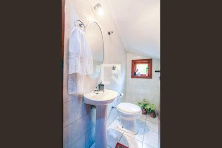 Casa à venda com 129m², 3 quartos e 2 vagas Casa à venda com 129m², 3 quartos e 2 vagasLavabo