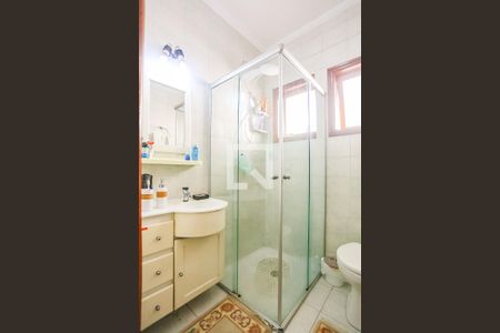 Casa à venda com 129m², 3 quartos e 2 vagas Casa à venda com 129m², 3 quartos e 2 vagasBanheiro dos Quartos