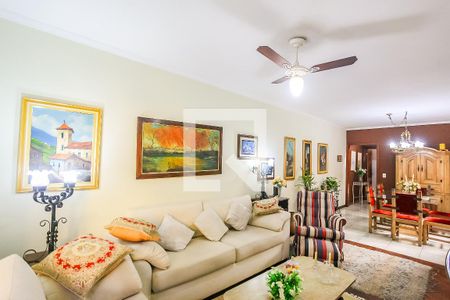 Sala de casa à venda com 3 quartos, 129m² em Jardim Colombo, São Paulo