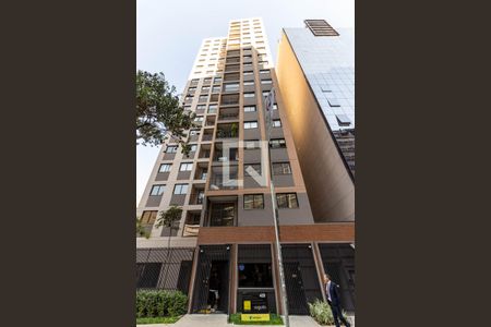 Apartamento à venda com 40m², 2 quartos e sem vagaFachada