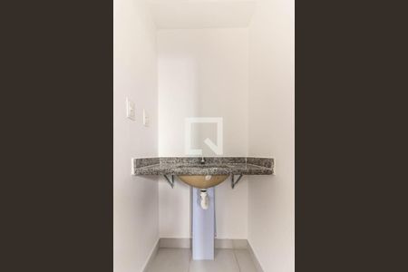 Apartamento à venda com 40m², 2 quartos e sem vagaBanheiro 