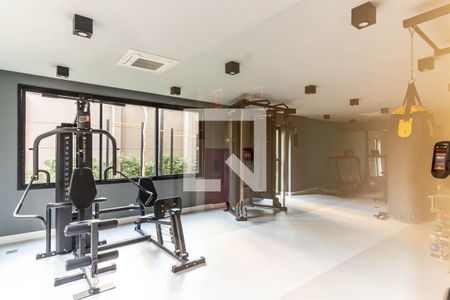 Apartamento à venda com 40m², 2 quartos e sem vagaÁrea Comum - Academia