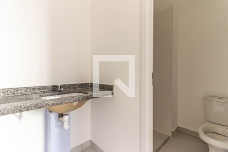 Apartamento à venda com 40m², 2 quartos e sem vagaBanheiro