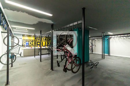 Apartamento à venda com 40m², 2 quartos e sem vagaÁrea Comum - Bicicleta