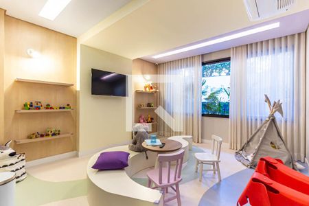 Apartamento à venda com 40m², 2 quartos e sem vagaÁrea Comum - Brinquedoteca