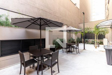 Apartamento à venda com 40m², 2 quartos e sem vagaÁrea Comum - Churrasqueira