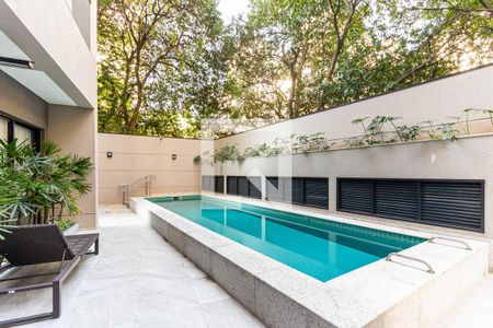 Apartamento à venda com 40m², 2 quartos e sem vagaÁrea Comum - Piscina