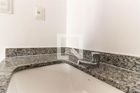 Apartamento à venda com 40m², 2 quartos e sem vagaBanheiro 