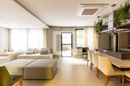 Apartamento à venda com 40m², 2 quartos e sem vagaÁrea Comum - Salão de Festas