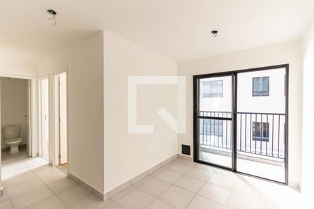 Sala de apartamento à venda com 2 quartos, 40m² em Consolação, São Paulo