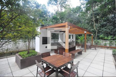 Apartamento à venda com 78m², 2 quartos e 2 vagasChurrasqueira