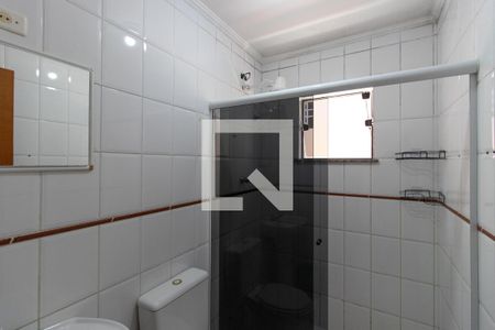 Casa à venda com 157m², 3 quartos e 3 vagas Casa à venda com 157m², 3 quartos e 3 vagasBanheiro da Suíte